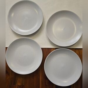Origin by Eaton Fine Dining - Four 11" Dinner Plates EUC
